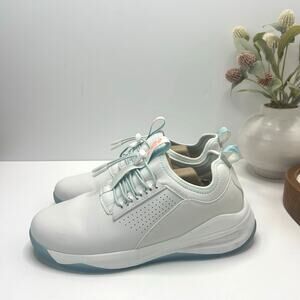 Clove Classic Nursing Sneaker Fresh Mint White Women 8.5 Healthcare Medical